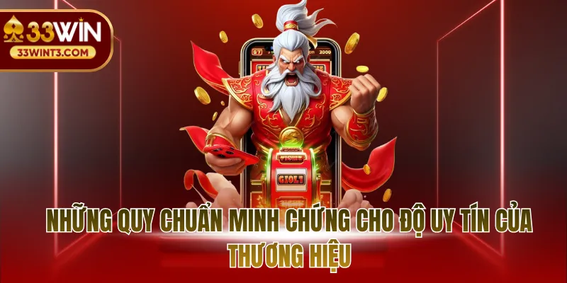 Trang Nổ Hũ Uy Tín - Điểm Mặt Những Tiêu Chí Đánh Giá 2 Những quy chuẩn minh chứng cho độ uy tín của thương hiệu